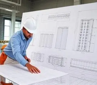 Leitura e Interpretação de Desenhos e Projetos de Obras Civis