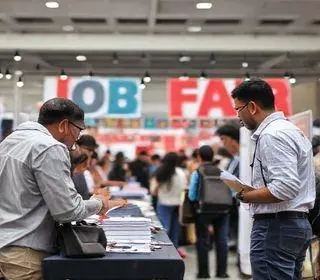 mutirão de emprego em Poá