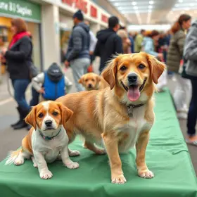 Feira de Adoção Pet
