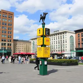 serviços da Praça da Cidadania