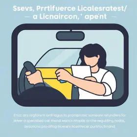 prova prática da CNH em MS