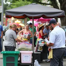 prazo para renovação de alvará de feirantes