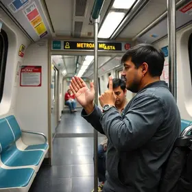 acessibilidade no transporte público