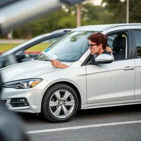 CNH separada para carros automáticos e manuais