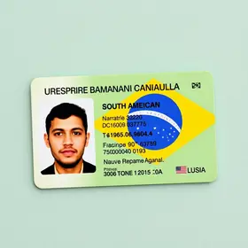 Carteira de Identidade Nacional