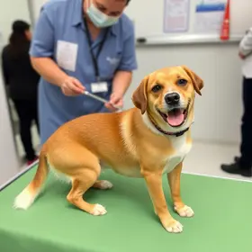 inscrições para castração e vacinação gratuitas de cães e gatos