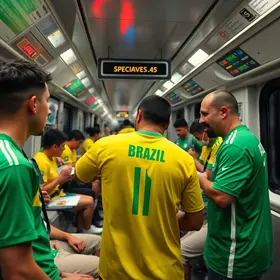 operação especial Metrô CPTM