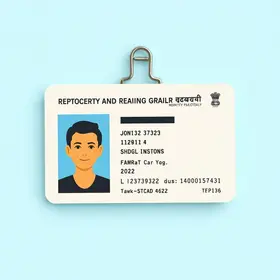 nova carteira de identidade