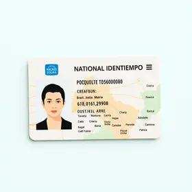 Carteira de Identidade Nacional (CIN)