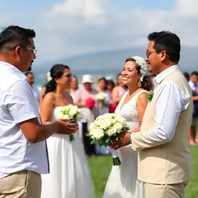 casamento comunitário