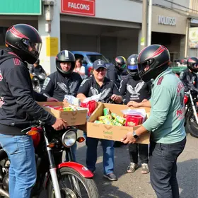 Falcões Moto Clube