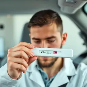 exame toxicológico CNH