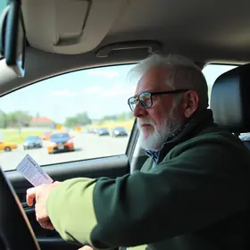 CNH para motoristas acima de 70 anos