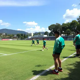 futebol de salão