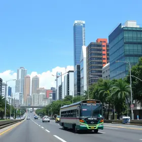 vagas de emprego no setor de transporte