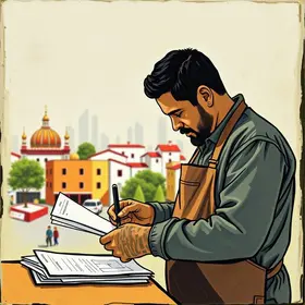 carteira municipal do artesão