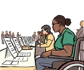 vagas de emprego para pessoas com deficiência