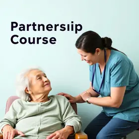 curso de cuidadora de idosos em Suzano