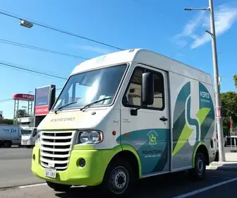Poupatempo Móvel em Novais