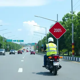 suspensões de CNH