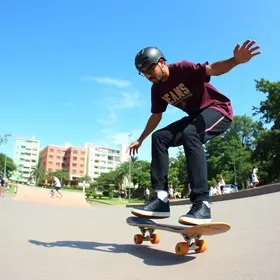 Suzano Skate Park