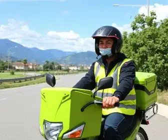 Motorista Entregador em Suzano