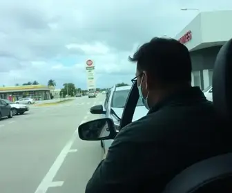 motorista sem CNH