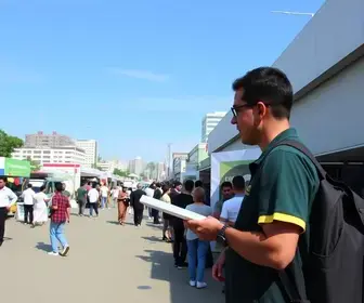 mutirão de empregos