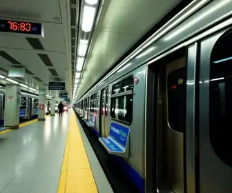 trem e metrô gratuitamente em São Paulo