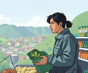 crescimento no mercado de bens de consumo